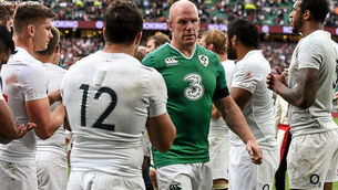 Ian McGeechan: Paul O’Connell key to Ireland’s World Cup bid