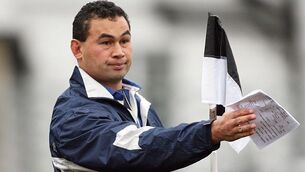 Lam names two new caps in settled Connacht side to face Dragons