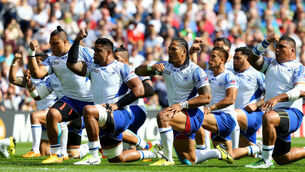 VIDEO: The cultural melting pot that is Rugby World Cup 2015
