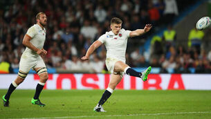 People think I never bottled big kicks. Think again. That&rsquo;s when a good captain is vital