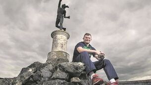 Donnacha Ryan: I wasn’t confident of being here a few months ago