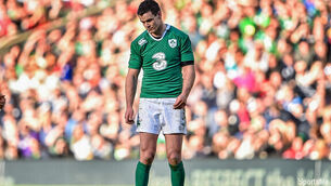“I’m a United fan,” clarifies Johnny Sexton. "It killed me people thought I was Liverpool.”