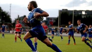 Girvan Dempsey: Squad now itching for action