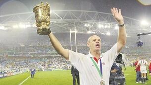 Clive Woodward reveals how to win a World Cup