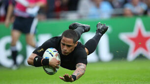 Conrad Smith saves All Blacks’ blushes