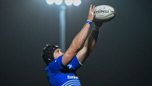 Jamie Heaslip: Kevin McLaughlin retiring shows rugby prioritises health