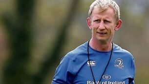 McLaughlin ‘huge loss’ for Leinster, says Cullen