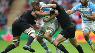 Steve Hansen calls for improved showing