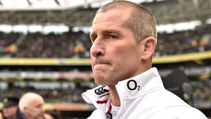 Stuart Lancaster sheds tears over squad selection