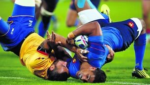 Romanians eye return to glory days