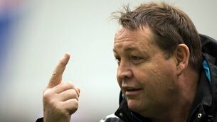 Steve Hansen doesn’t shirk the tough calls