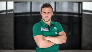 Ian Madigan: ‘It is something I embrace going into big games’