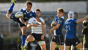 WATCH: Leo Cullen gets winning home start