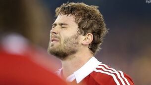 Huge blow for Warren Gatland’s squad as Leigh Halfpenny ruled out of World Cup