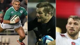 QUIZ: Can you guess these Rugby World Cup stars?