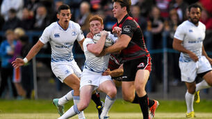 Leinster fall at first hurdle