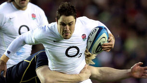 England pair Barritt and Joseph for clash with Ireland