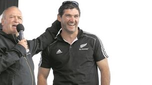 Stephen Donald: The 10 who replaced the 10 who replaced the 10 who replaced the 10