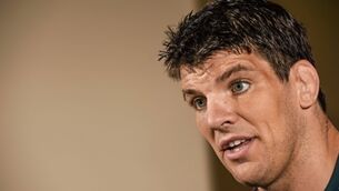Ireland veteran Donncha O’Callaghan to leave Munster