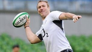 Ex-stars Stephen Ferris and Alan Quinlan fret on Ireland physicality
