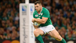 Cian Healy wants more action as injury nightmare ends