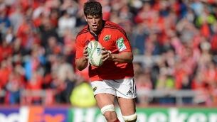 Paul O’Connell tips Donncha to be a hit at Worcester