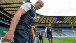 Paul O’Connell hoping for ‘sensible explanation’ to Toulon doping claims
