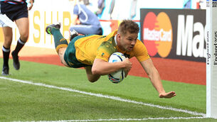 VIDEO: Michael Cheika braced for England after Uruguay win