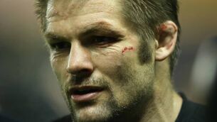 Richie McCaw warns All Blacks must up their game