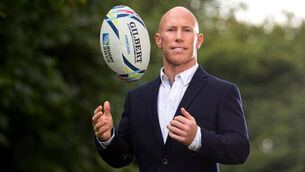 Shape I&rsquo;m In: Peter Stringer on staying match fit