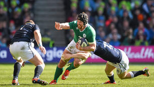 Ireland team determined to get Sean O’Brien a date