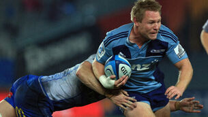 Connacht&rsquo;s Tom McCartney aiming to emulate the Best
