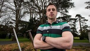 Ulster craving success, says Tommy Bowe
