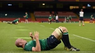 Now is the time to see what this Ireland team can muster