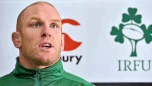 Paul O&rsquo;Connell: Ireland in good hands