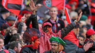 Toulon bid to recover from &lsquo;kick in the rear&rsquo;