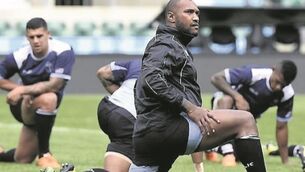 Nadolo set to be a giant of the game