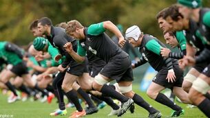 Rejuvenated Chris Henry looks to get World Cup dream back on track