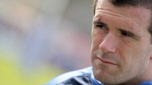 Shane Jennings leads Barbarians into battle