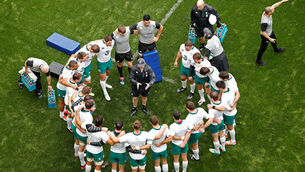 VIDEO GALLERY: Rugby stars on Ireland's World cup chances 