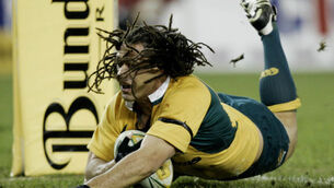 Wallabies offer World Cup lifelines to Matt Giteau, George Smith and Drew Mitchell