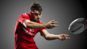 Conor Murray anticipates contest to savour