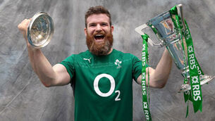 Gordan D&rsquo;Arcy not giving up on Ireland
