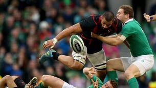 Eoin Reddan: We&rsquo;re well prepared to deliver at World Cup
