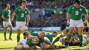 Paul O&rsquo;Connell is the player Toulon stars want most