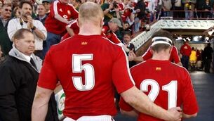 Ronan O&rsquo;Gara believes Paul O&rsquo;Connell&nbsp;will pass on move to Toulon