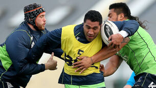 Pat Lam: Mils Muliaina delivered for Connacht rugby