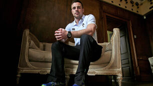 Tense Tommy Bowe refuses to look beyond the ‘now’