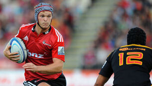 Mick&nbsp;O&rsquo;Driscoll happy with Tyler Bleyendaal's&nbsp;first run out for Munster