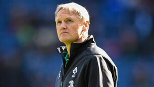 Philip Browne confirms Joe Schmidt talks
